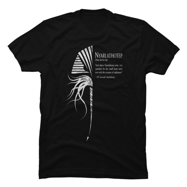 nyarlathotep shirt